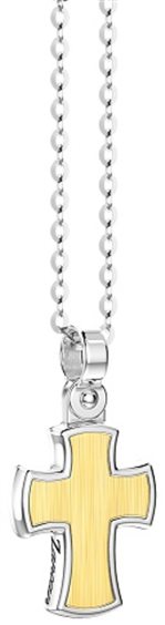 Collier Zancan in Argent ESC271G - ESC271G